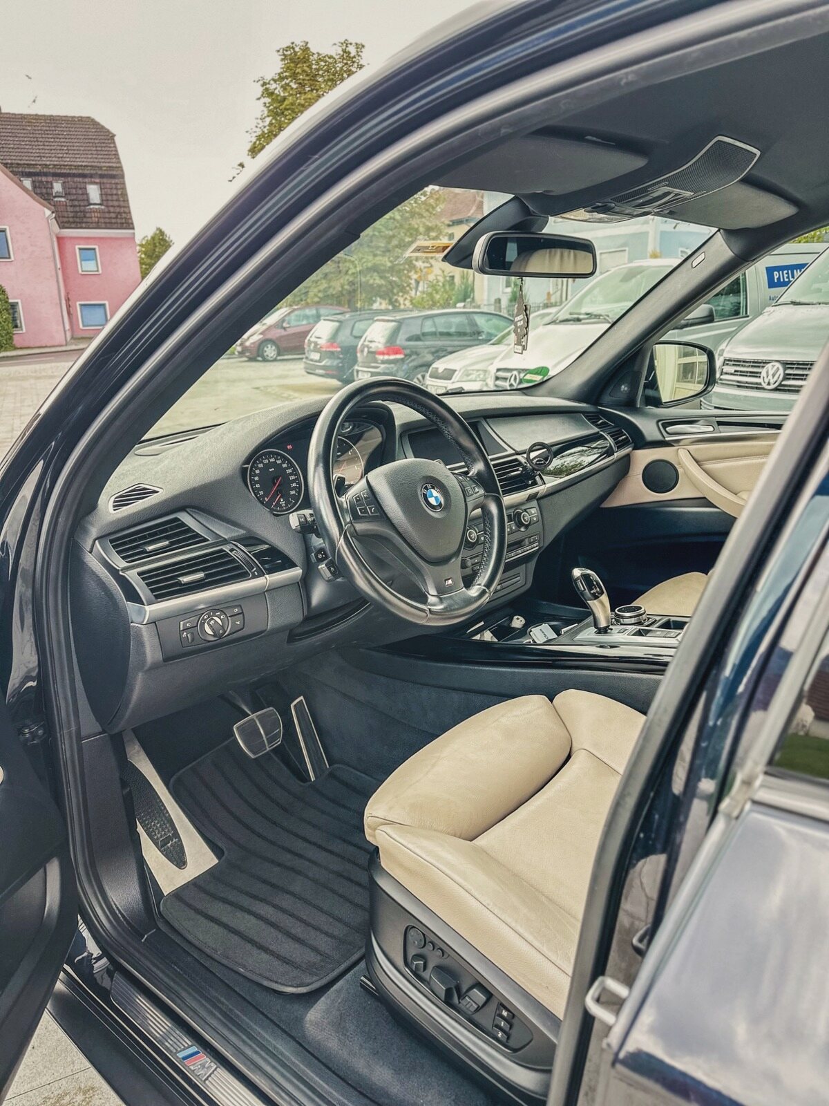 Innenreinigung